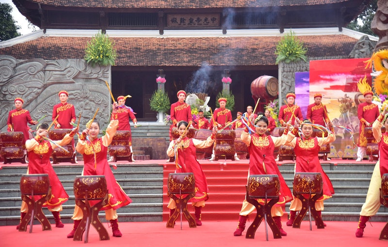 Tưng bừng kỷ niệm 234 năm Chiến thắng Ngọc Hồi - Đống Đa -0