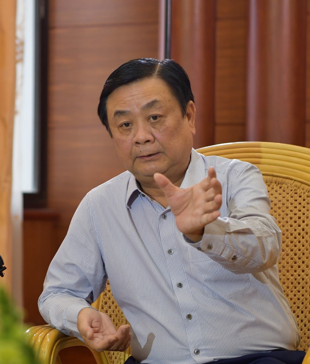 Chúng ta cần nông nghiệp tuần hoàn! -0