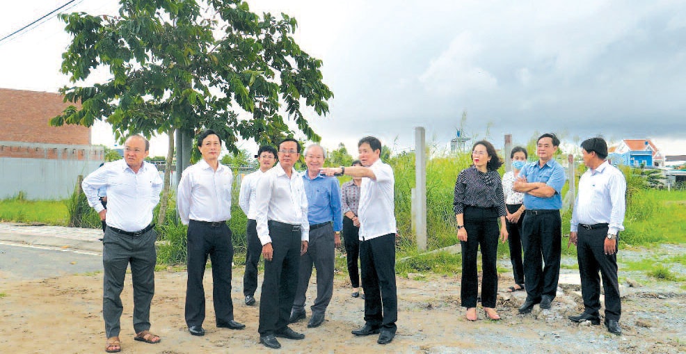 Tiên phong đổi mới, nâng cao hiệu quả hoạt động -0