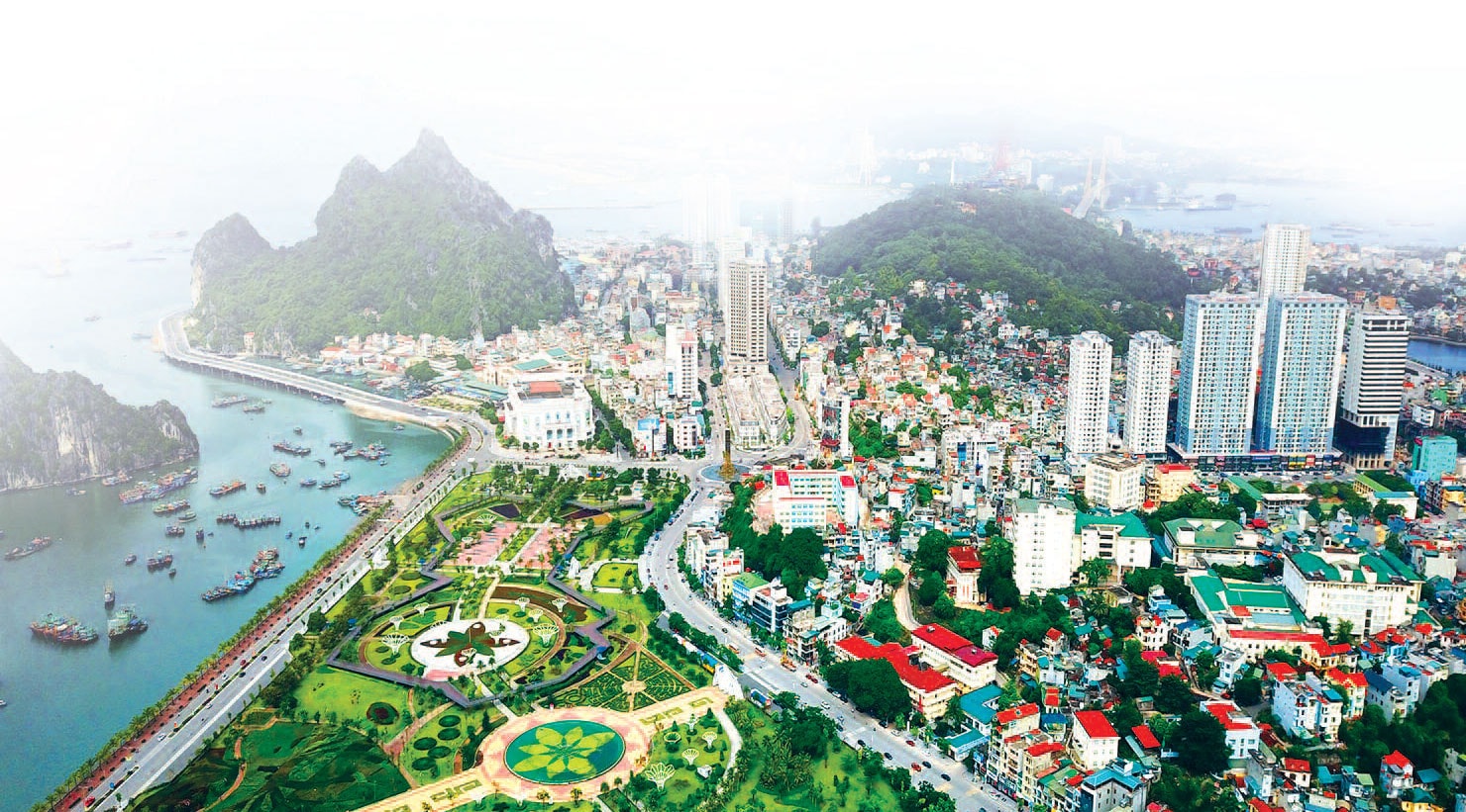 Vùng mỏ vững bước vào Xuân -0