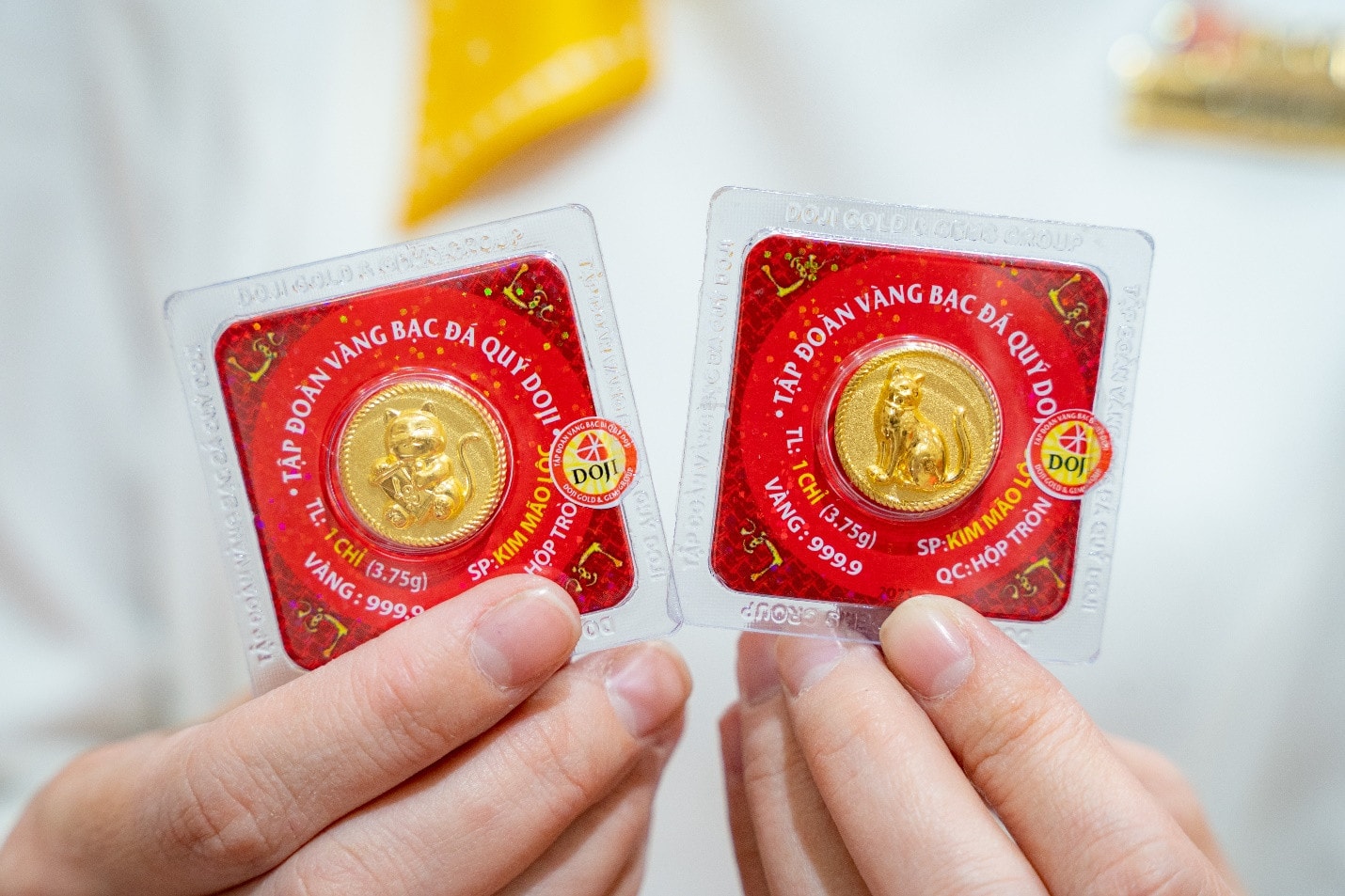 DOJI TỔ CHỨC LỄ HỘI VÀNG – GOLD FESTIVAL 2023 DỊP THẦN TÀI -0
