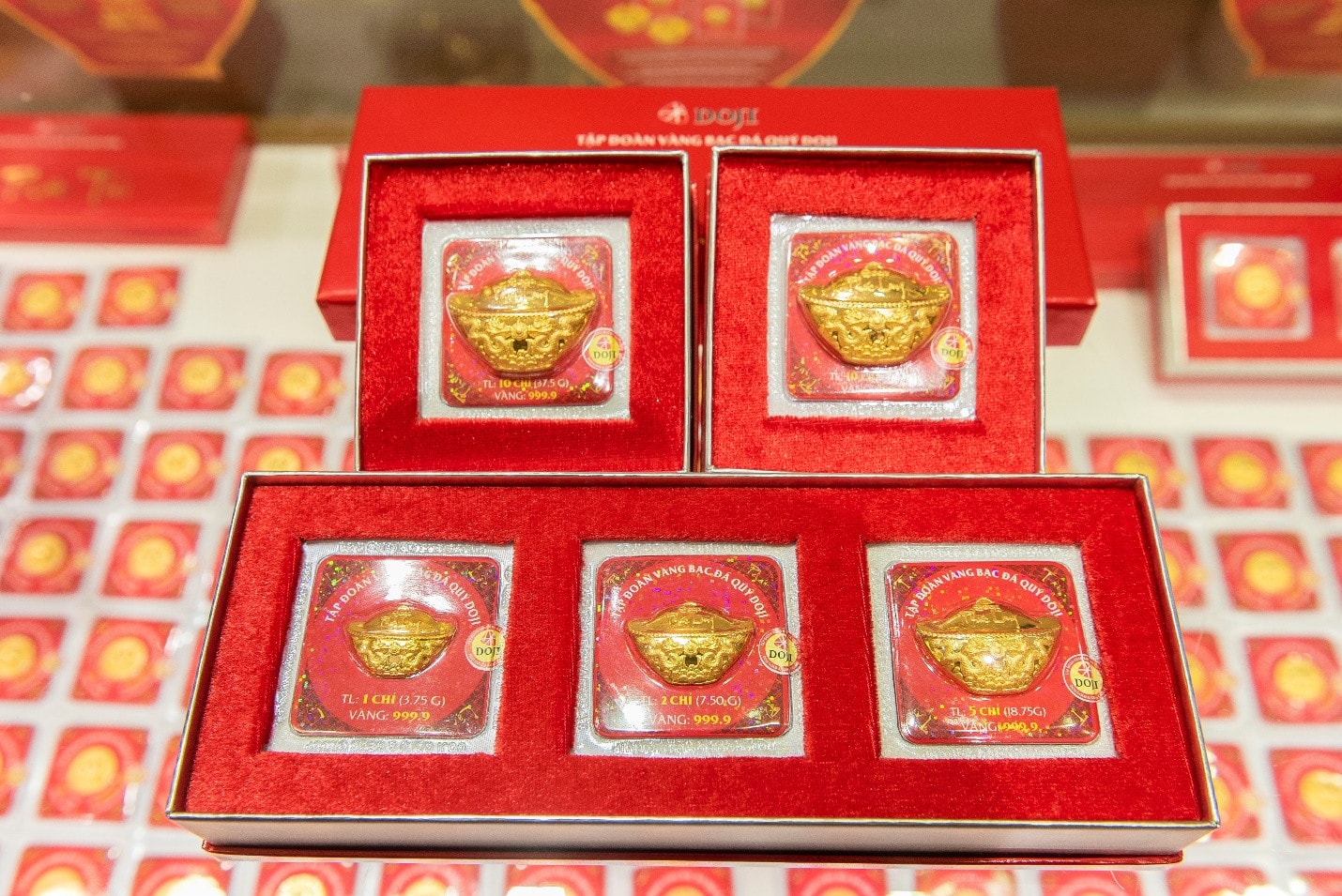 DOJI TỔ CHỨC LỄ HỘI VÀNG – GOLD FESTIVAL 2023 DỊP THẦN TÀI -0