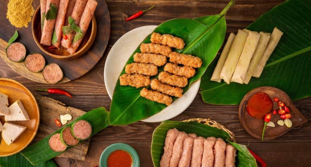 Miếng ngon Ước Lễ ảnh 3