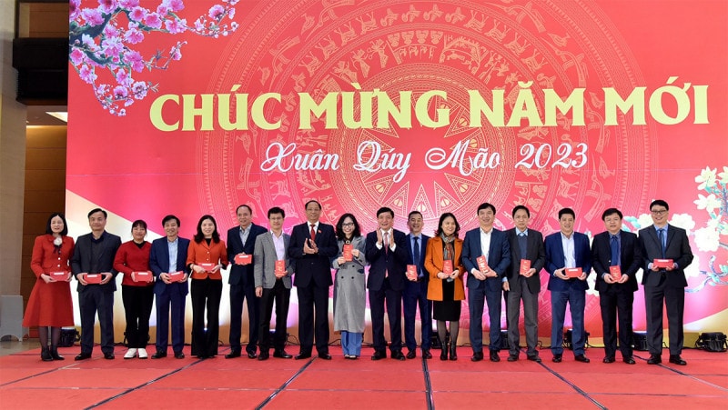 Chủ tịch Quốc hội Vương Đình Huệ: Hoàn thành xuất sắc nhiệm vụ của Quốc hội, đóng góp vào thành công chung của cả nhiệm kỳ -0
