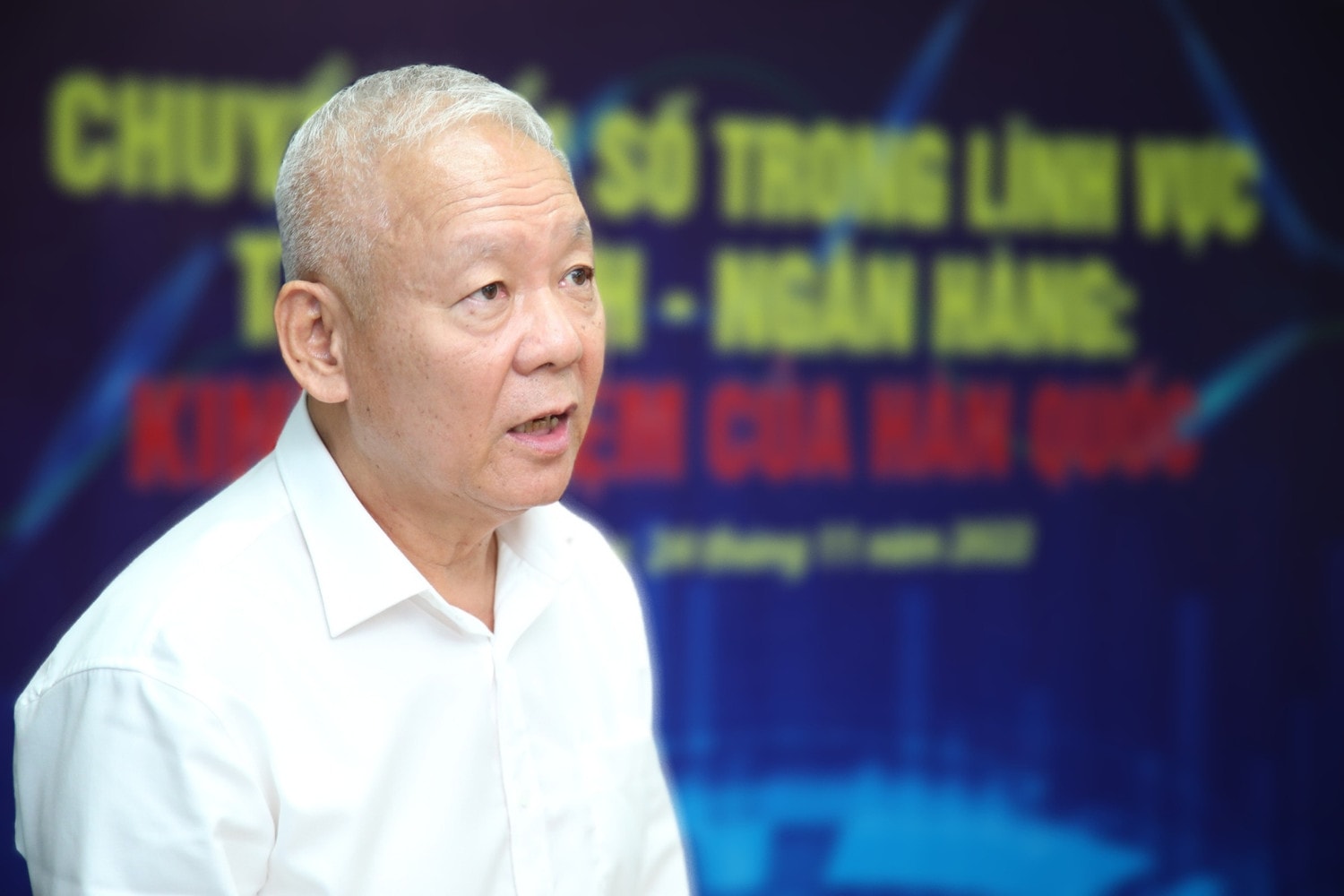 “Phải thật nhanh chuyển đổi số để tạo động lực phát triển trong giai đoạn mới” -0
