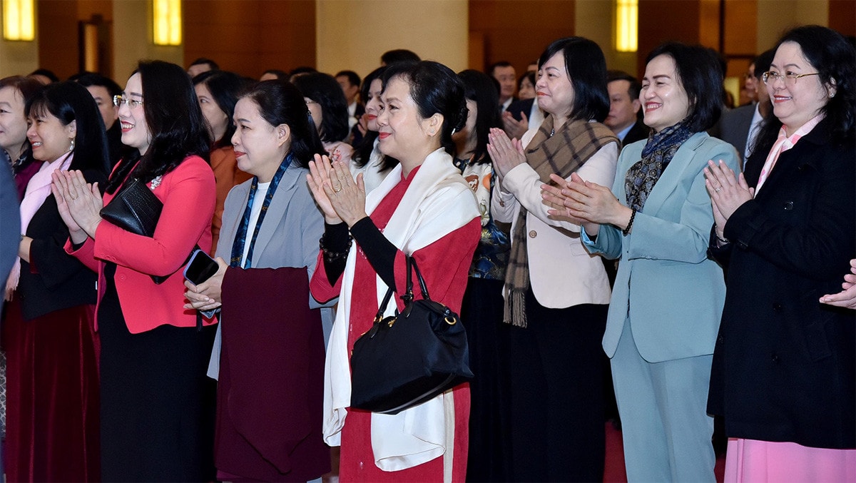 Chủ tịch Quốc hội Vương Đình Huệ: Hoàn thành xuất sắc nhiệm vụ của Quốc hội, đóng góp vào thành công chung của cả nhiệm kỳ -4