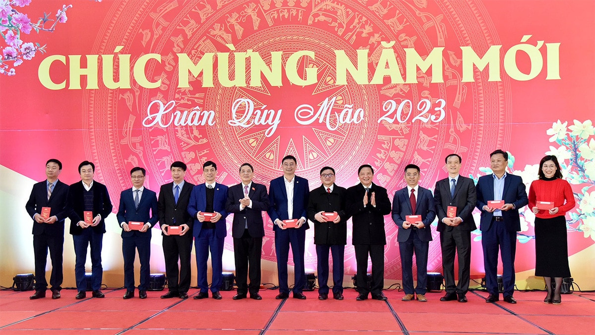 Chủ tịch Quốc hội Vương Đình Huệ: Hoàn thành xuất sắc nhiệm vụ của Quốc hội, đóng góp vào thành công chung của cả nhiệm kỳ -1