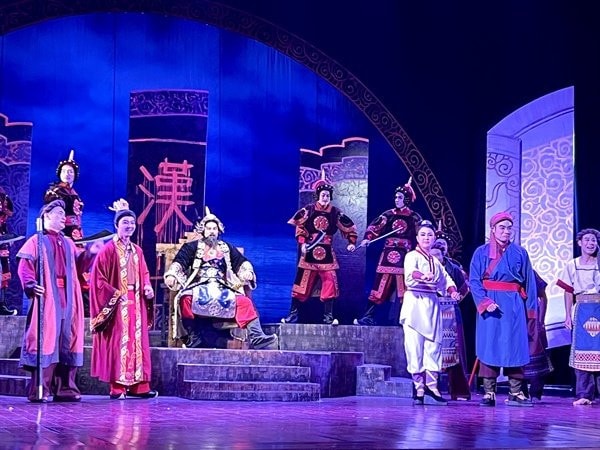 Vở tuồng 