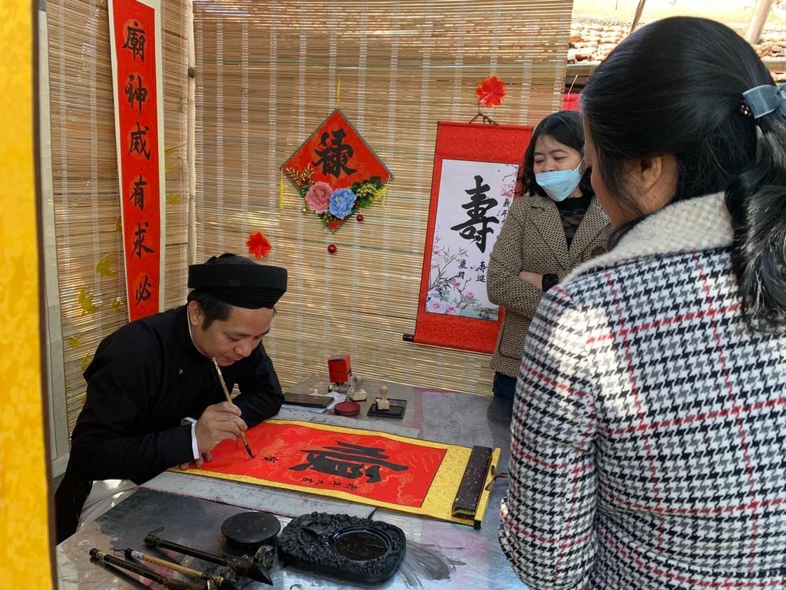 Nét đẹp hội đình Tây Mỗ -3