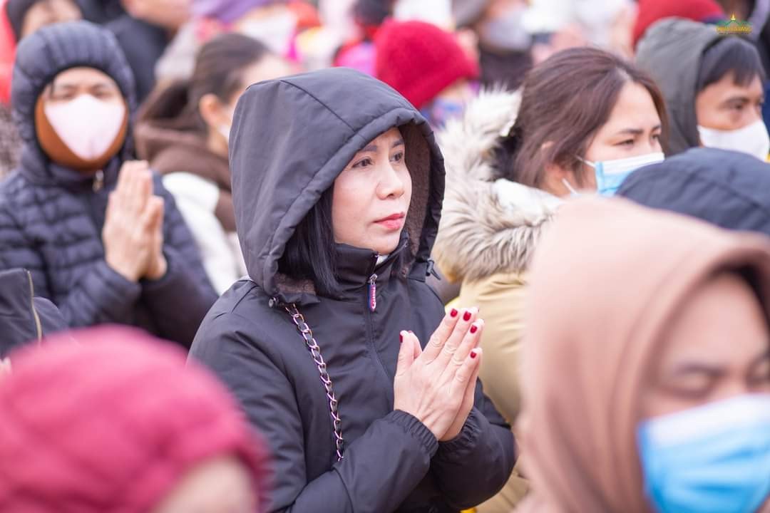 Lễ khai hội Xuân chùa Ba Vàng - điểm hẹn văn hóa tâm linh đặc sắc -0