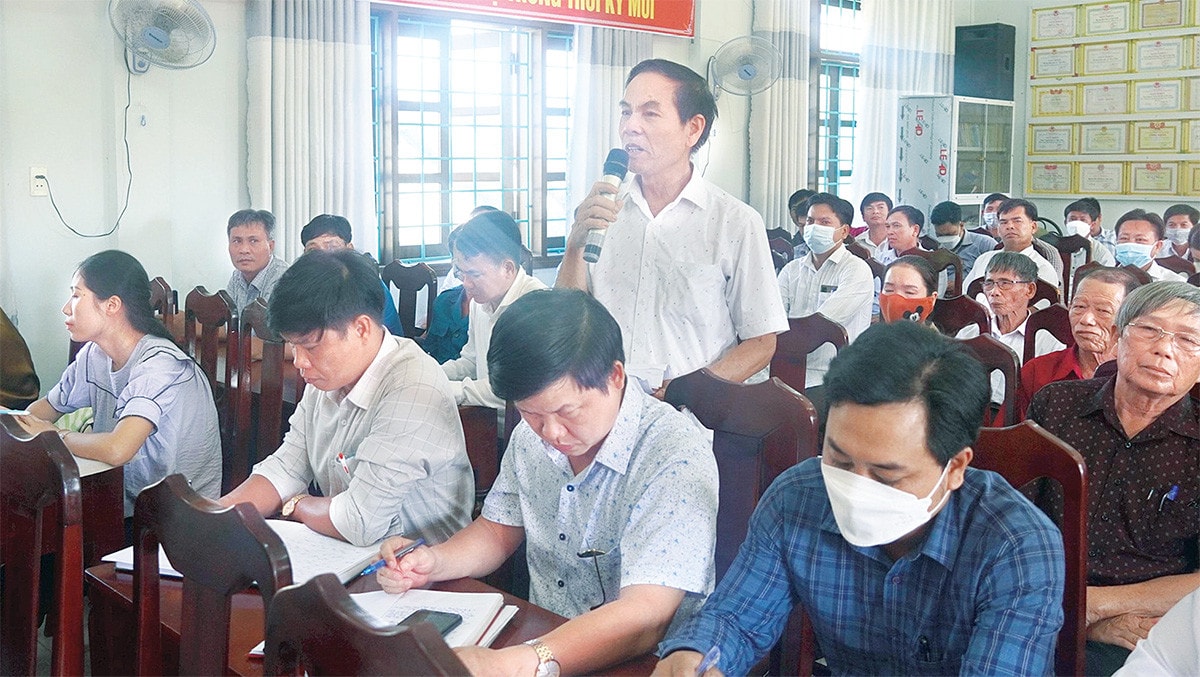 Cần biện pháp, lộ trình giải quyết dứt điểm -0