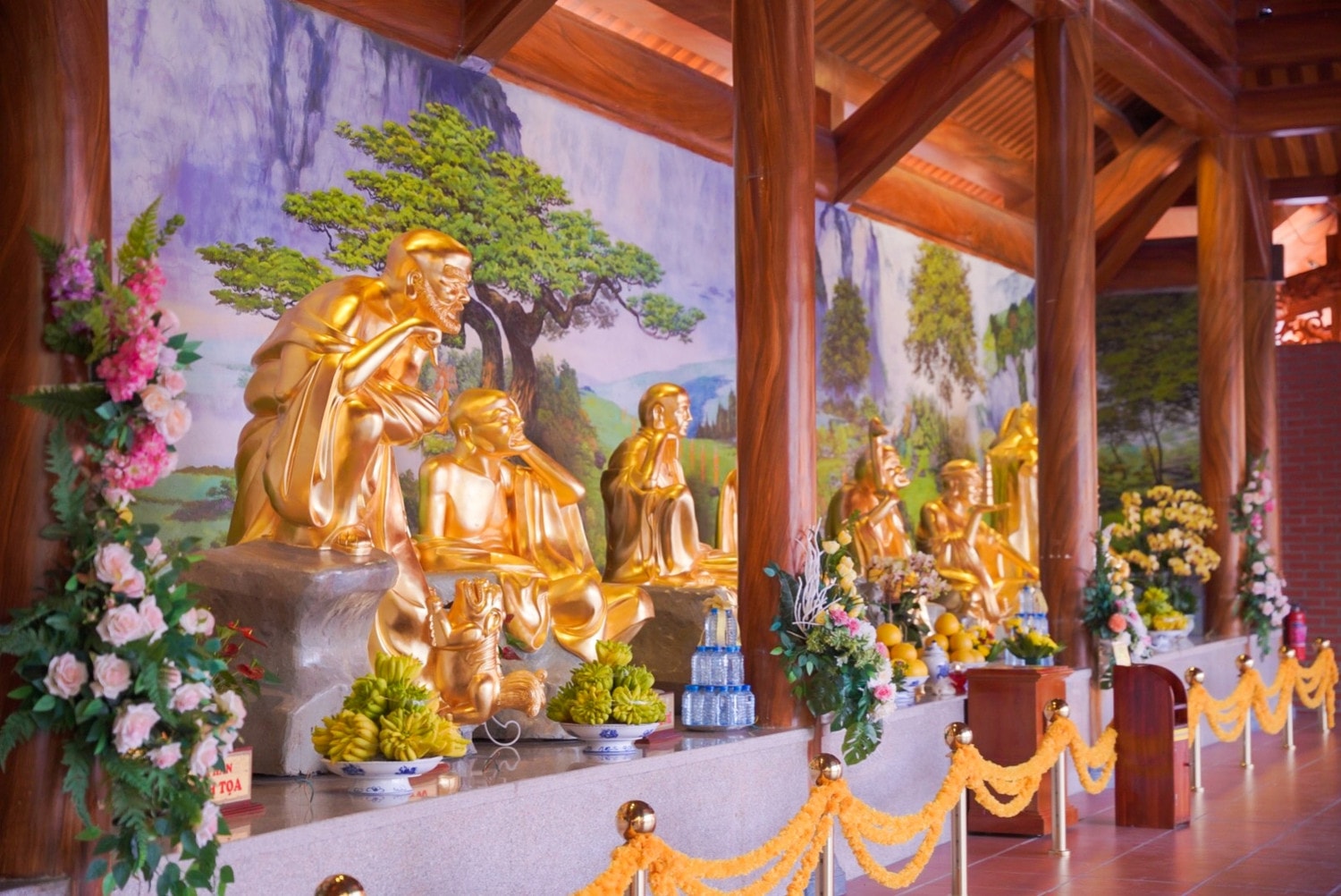 Bài 2: Lan tỏa ánh sáng Phật Pháp đi muôn phương -0