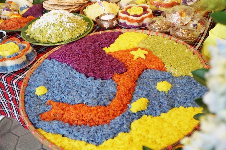 Làng Phú Thượng tưng bừng với Lễ hội 