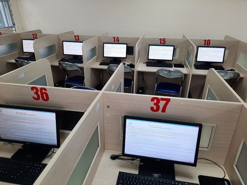 Thông tin mới nhất về thi Đánh giá năng lực, thí sinh cần lưu ý -0