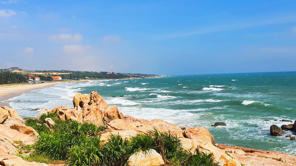 Bình Thuận: Chuẩn bị Khai mạc Năm Du lịch quốc gia 2023 “Bình thuận – Hội tụ xanh” -0