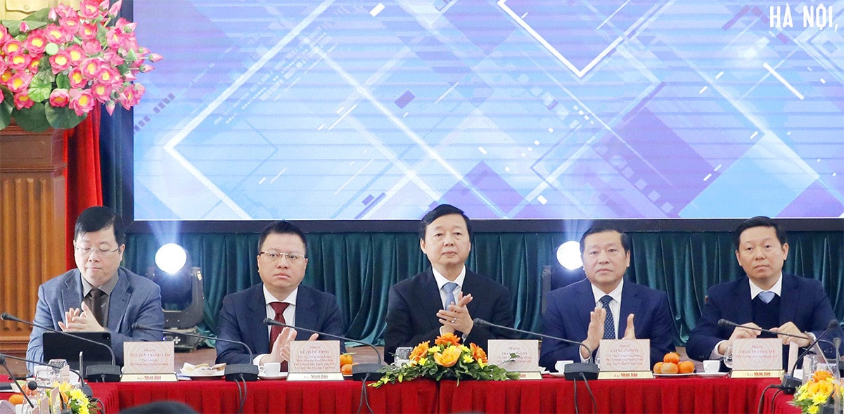 Hội nghị giao ban báo chí đầu Xuân Quý Mão 2023 -6