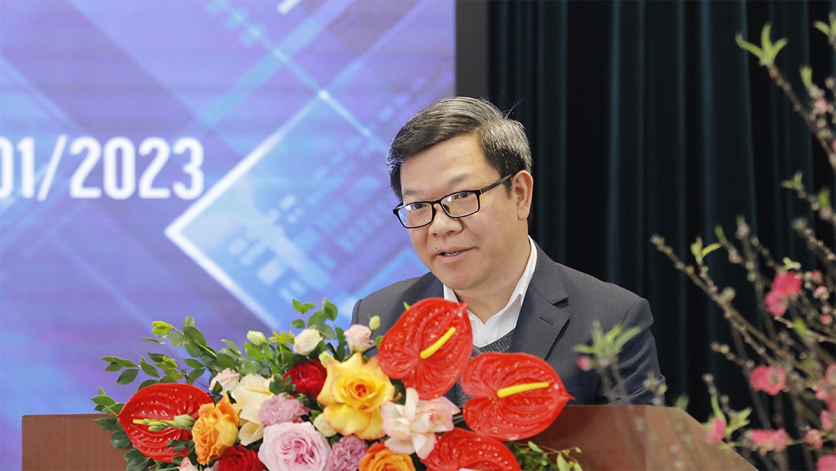 Hội nghị giao ban báo chí đầu Xuân Quý Mão 2023 -3
