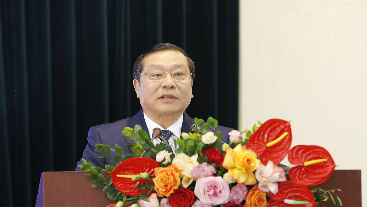 Hội nghị giao ban báo chí đầu Xuân Quý Mão 2023 -1