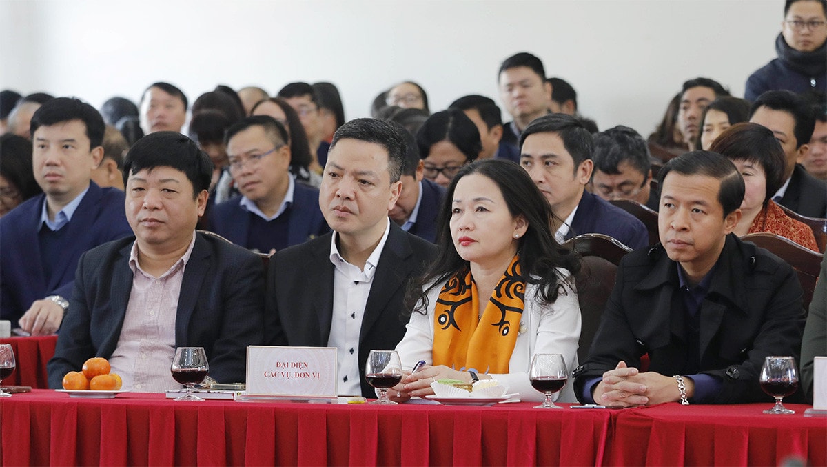 Hội nghị giao ban báo chí đầu Xuân Quý Mão 2023 -4