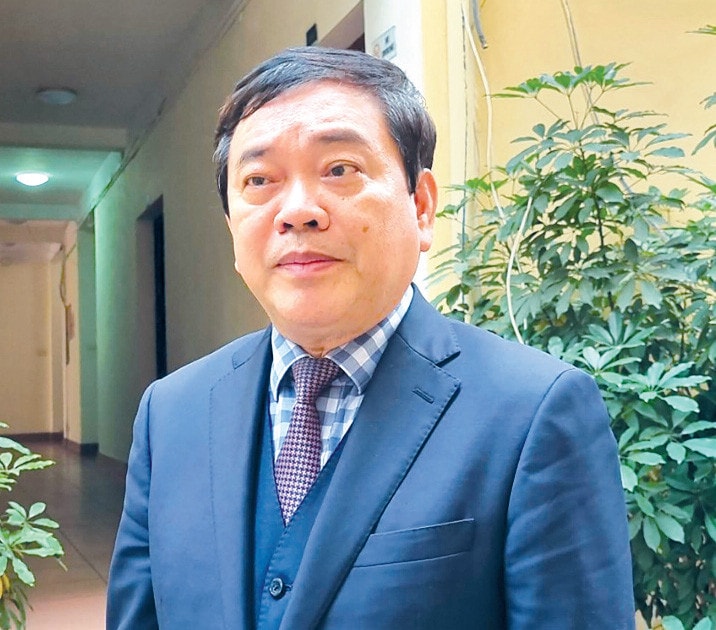 “Ổn định vĩ mô không có nghĩa là cố định các biến số” -0