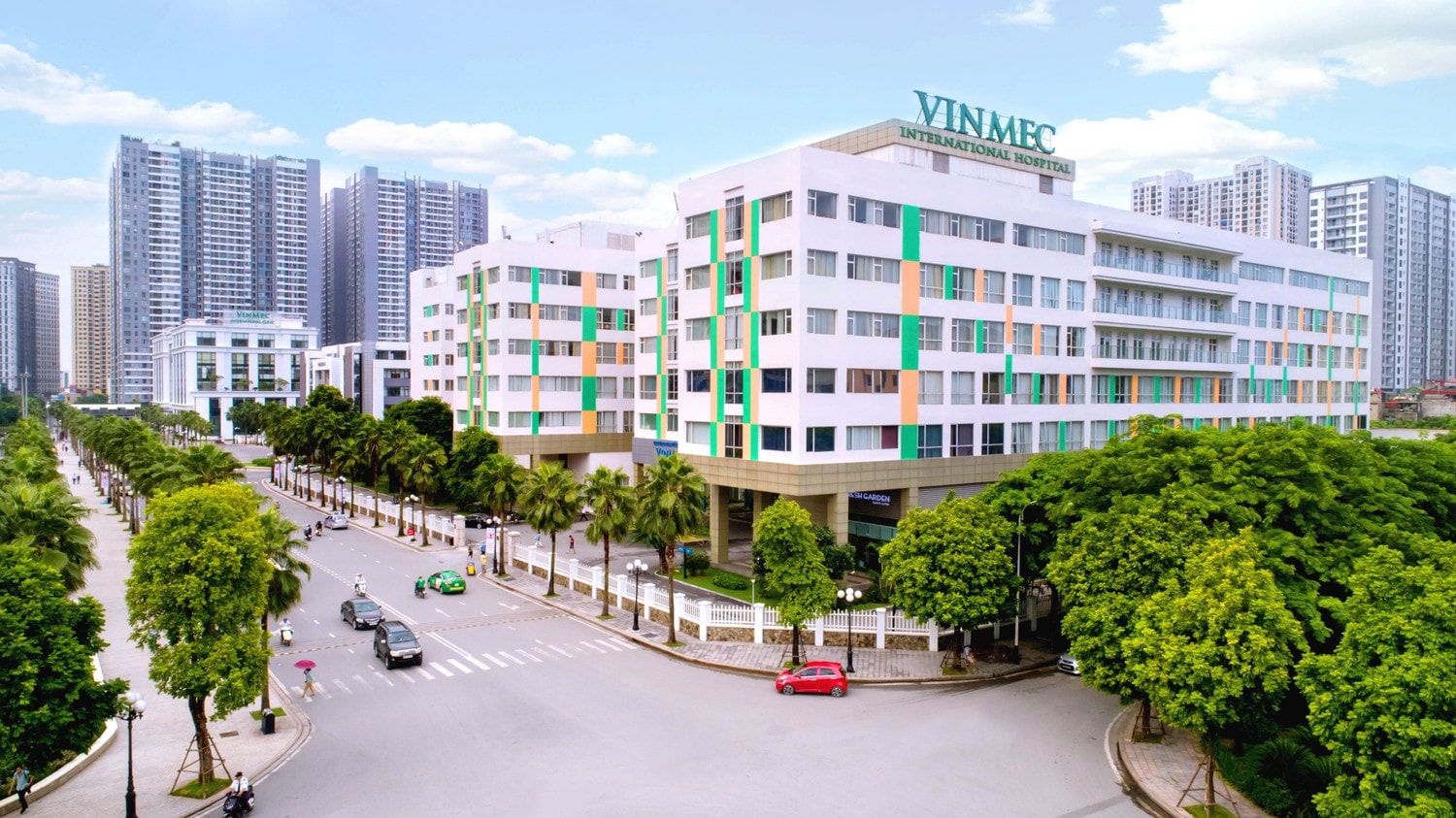 Vinmec chính thức gia nhập hệ thống Cleveland Clinic -0