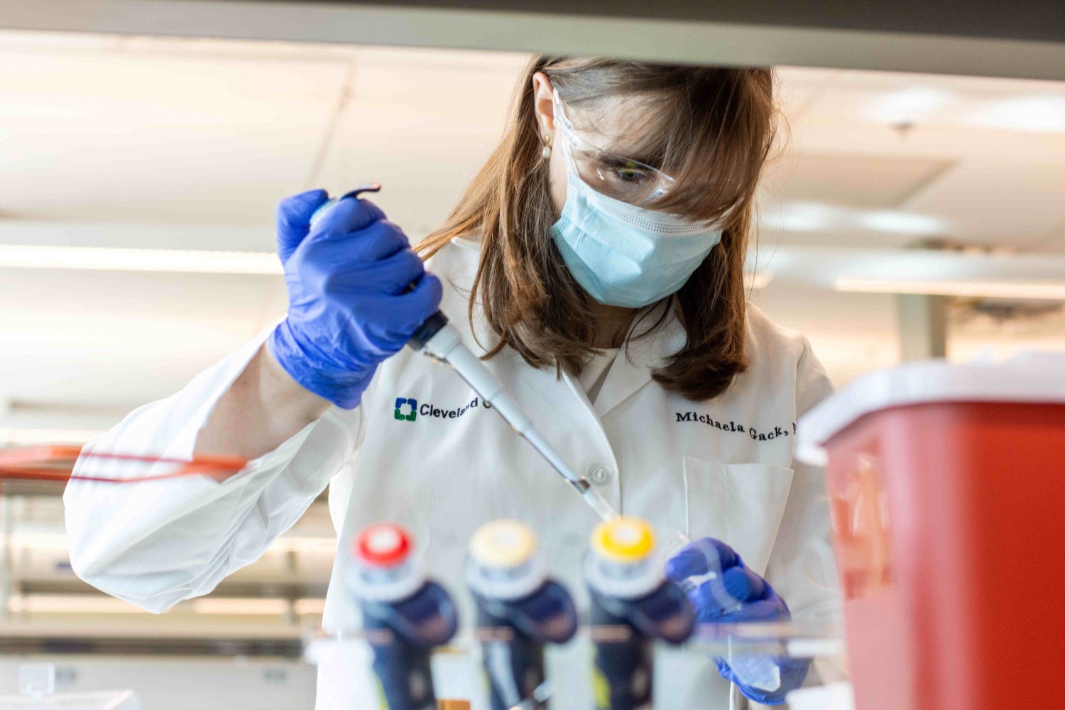 Vinmec chính thức gia nhập hệ thống Cleveland Clinic -0
