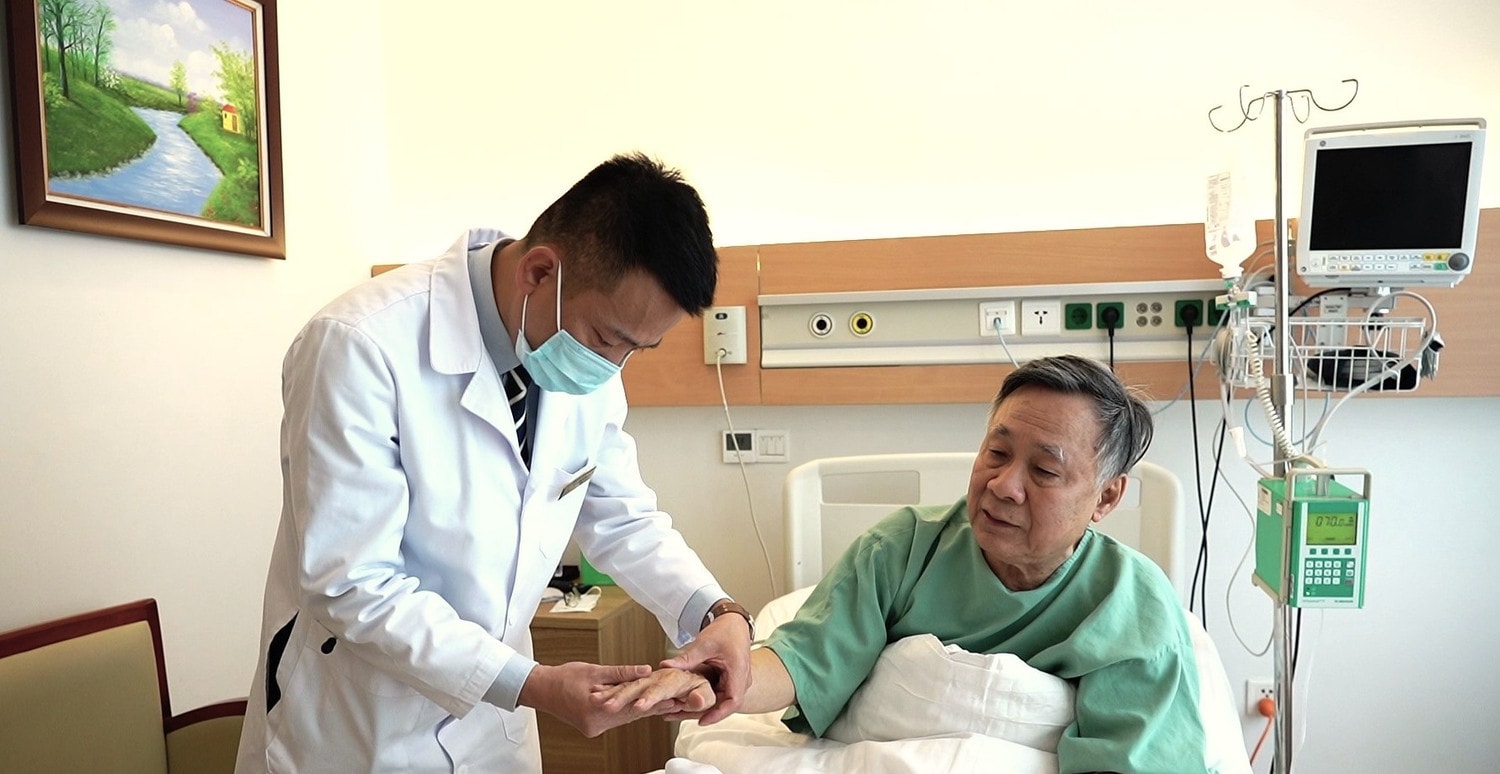 Vinmec chính thức gia nhập hệ thống Cleveland Clinic -0