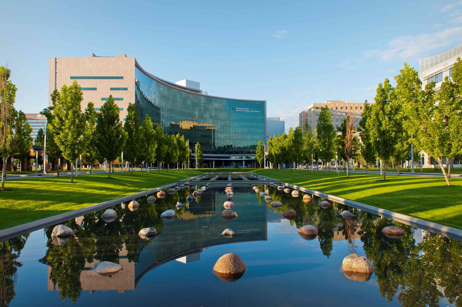 Vinmec chính thức gia nhập hệ thống Cleveland Clinic -0