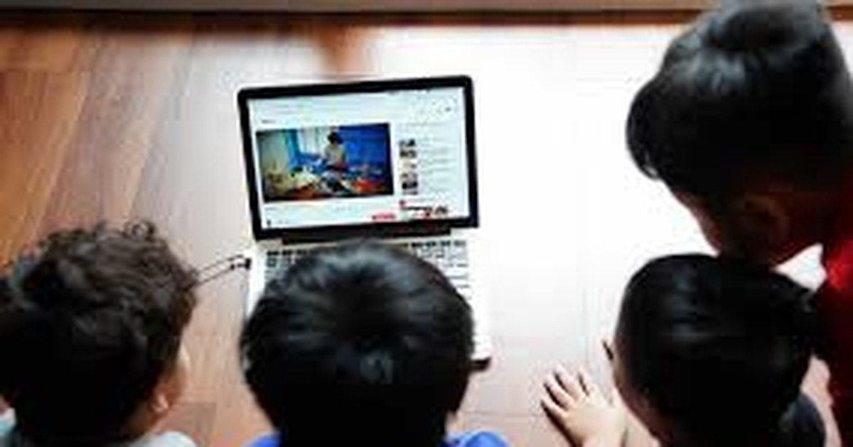 Xử nghiêm hành vi cắt ghép, sử dụng hình ảnh trẻ em trái phép trên mạng xã hội -0