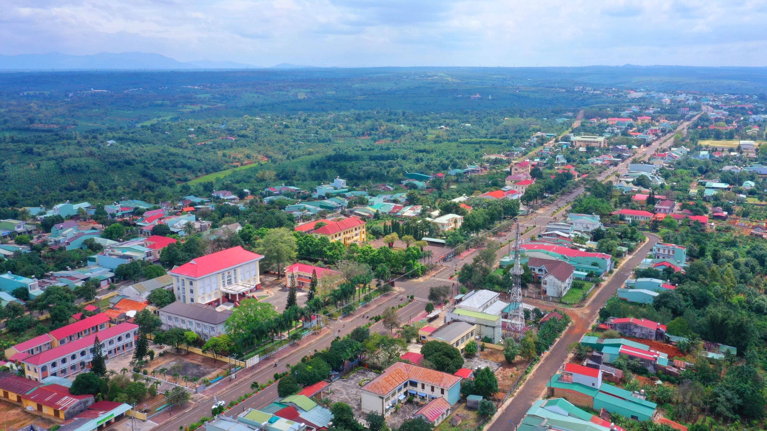 Gia Lai: Huyện Ia Grai phát triển kinh tế xanh gắn với du lịch -0