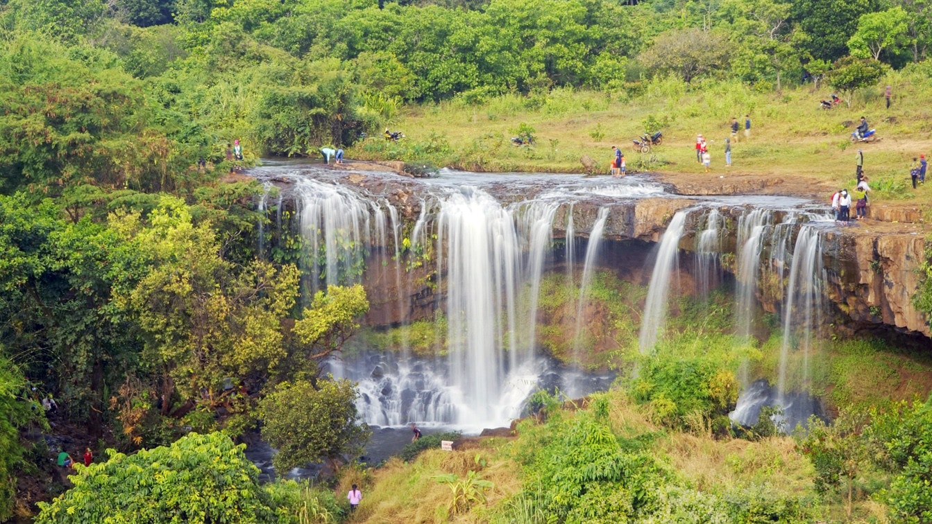 Gia Lai: Huyện Ia Grai phát triển kinh tế xanh gắn với du lịch -0