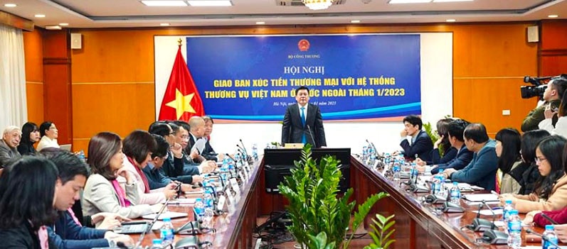 Khơi thông thị trường mới, tiềm năng -0