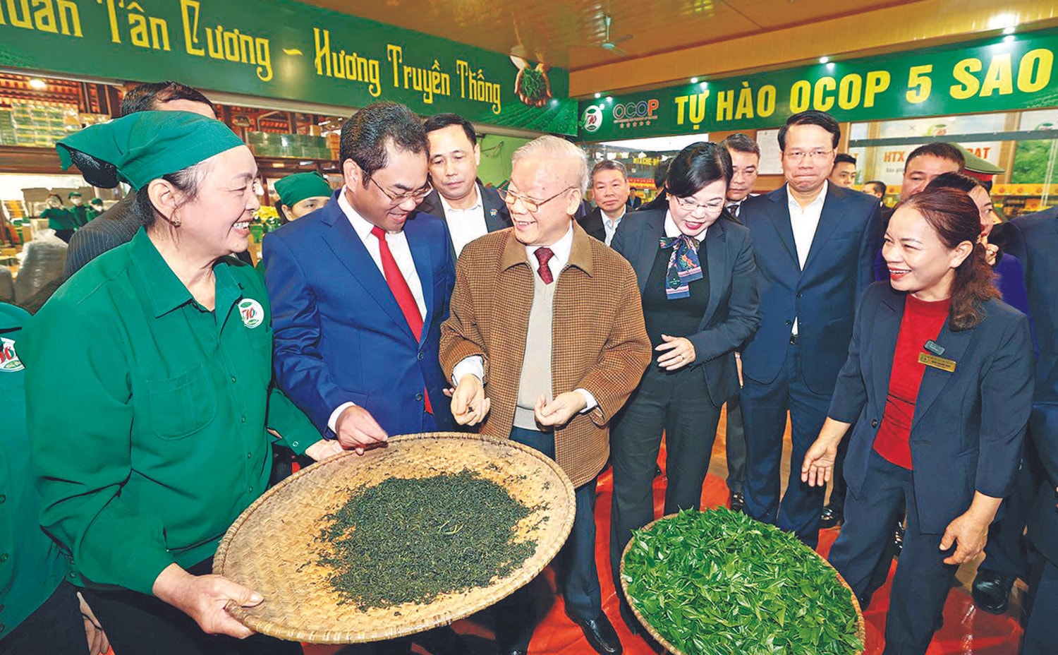 Bài cuối: Tổ chức thực tiễn xây dựng chủ nghĩa xã hội Việt Nam: phương pháp và bước đi -0
