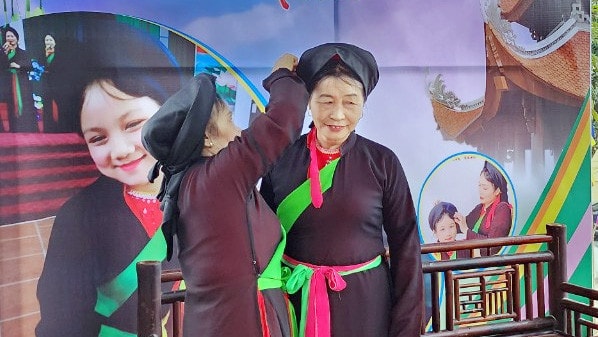 Chùm ảnh không khí khai lễ hội Lim 2023