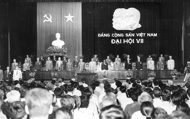Một số quan điểm chỉ đạo của Đảng về xây dựng nền văn hóa từ sau đổi mới đến nay -0