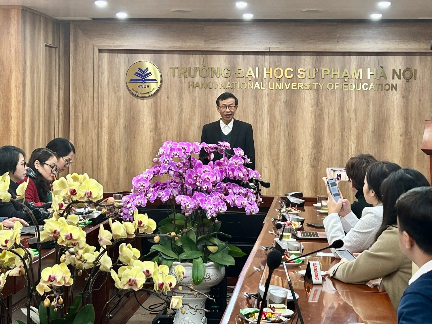Cấu trúc bài thi và lịch thi Đánh giá năng lực của Trường ĐH Sư phạm Hà Nội 2023 -0