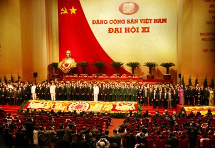 Một số quan điểm chỉ đạo của Đảng về xây dựng nền văn hóa từ sau đổi mới đến nay -0