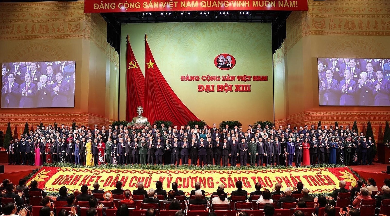 Một số quan điểm chỉ đạo của Đảng về xây dựng nền văn hóa từ sau đổi mới đến nay -0