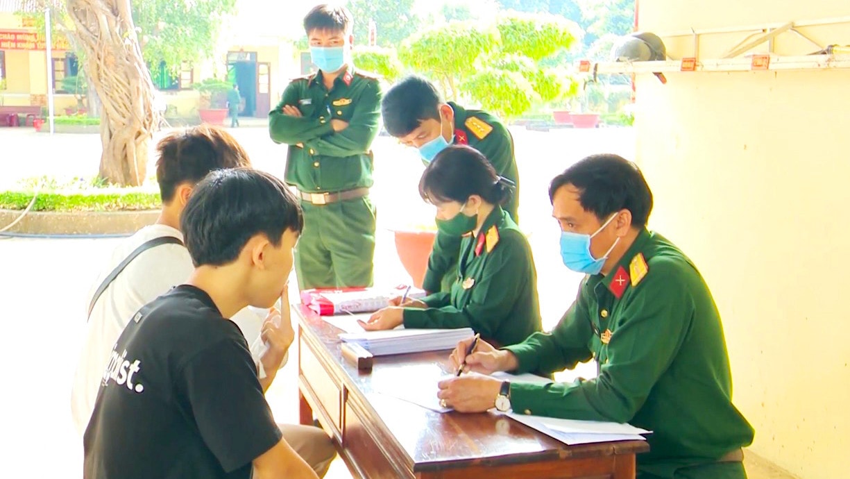 Gia Lai: 2.650 công dân ưu tú sẵn sàng lên đường nhập ngũ -0