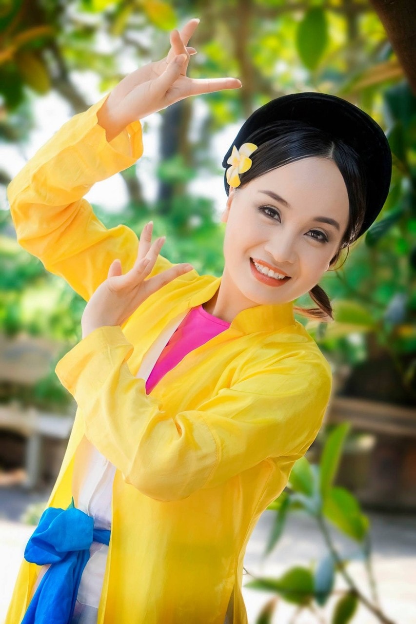 NSƯT Thu Huyền - Ảnh: NVCC