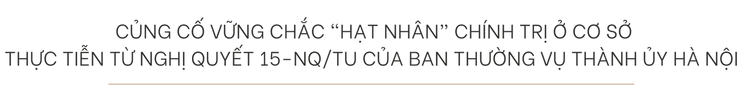 Bài 1: Kết hợp chặt chẽ giữa “xây” và “chống” -0