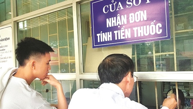 Cần tăng cường công tác quản lý nhà nước về hành nghề y dược tư nhân Ảnh: M. Anh