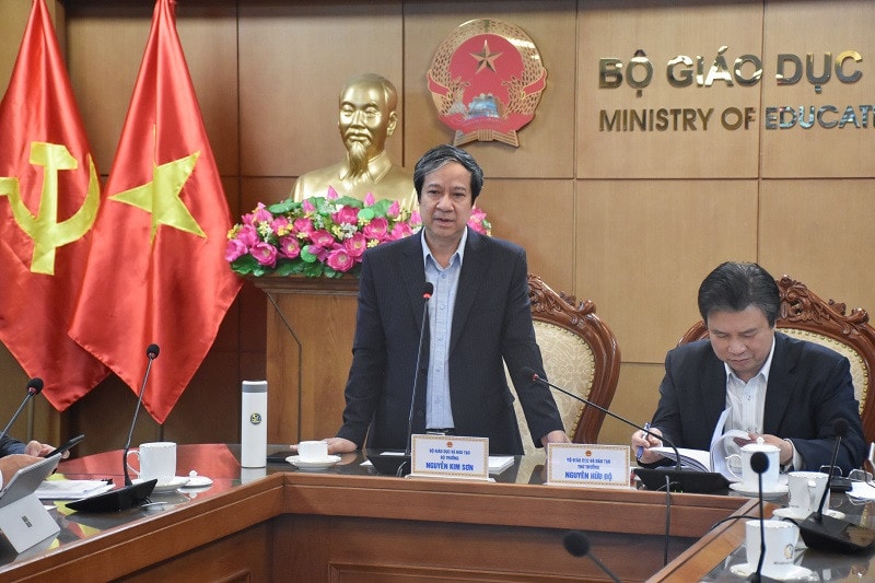 Giúp xã hội hiểu đầy đủ, toàn diện hơn về giáo dục -0