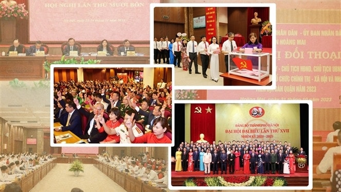 Bài 5: Hướng tới Đảng bộ thực sự gương mẫu, trong sạch, vững mạnh, tiêu biểu