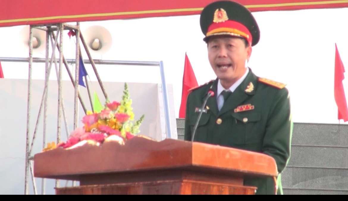 Ninh Thuận: Thanh niên Ninh Thuận háo hức ngày hội “tòng quân” -0