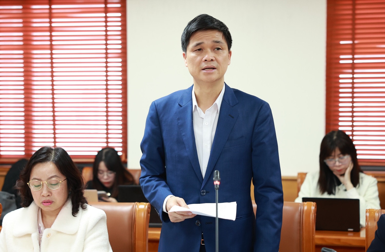 Sẽ trình Quốc hội thông qua dự án Luật Công đoàn (sửa đổi) tại Kỳ họp thứ 8 -0