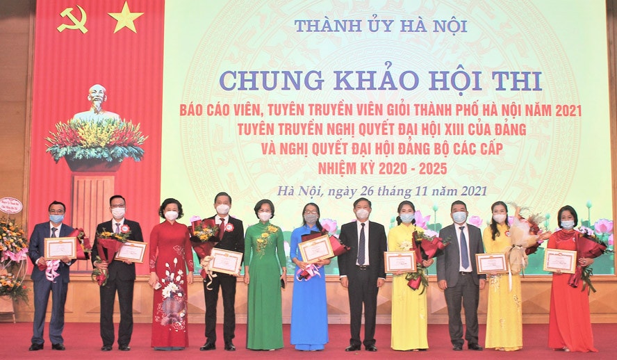 Bài 3: Coi trọng xây dựng Đảng về tư tưởng, tạo chuyển biến mạnh mẽ từ nhận thức đến hành động