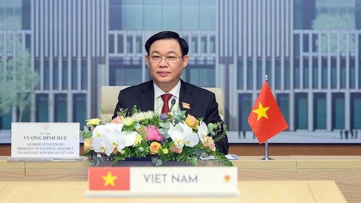 Chủ tịch Quốc hội Vương Đình Huệ gửi thư thăm hỏi tới Chủ tịch Quốc hội Syria, Thổ Nhĩ Kỳ -0