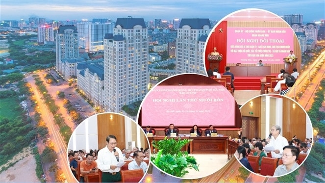 Bài 1: Kết hợp chặt chẽ giữa “xây” và “chống”