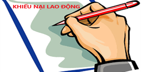 Các trường hợp khiếu nại về lao động không được thụ lý giải quyết theo Nghị định số 24/2018/NĐ-CP -0